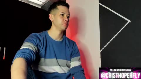 Snapshot of cristhoperfly chatting on February 4, 11:49 am Cris Independent model online show from February 4, 11:49 am