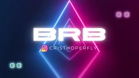 Snapshot of cristhoperfly chatting on March 5, 1:17 pm Cris Independent model online show from March 5, 1:17 pm