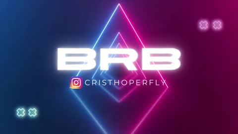 Snapshot of cristhoperfly chatting on January 4, 1:10 pm Cris Independent model online show from January 4, 1:10 pm