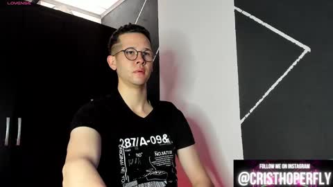 Snapshot of cristhoperfly chatting on January 15, 1:31 pm Cris Independent model online show from January 15, 1:31 pm
