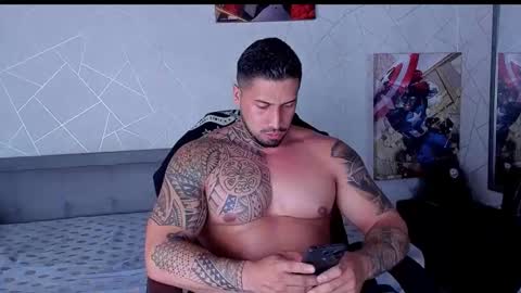 cristian walker online show from June 4, 12:00 pm