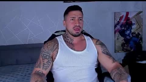 cristian walker online show from June 24, 11:57 am
