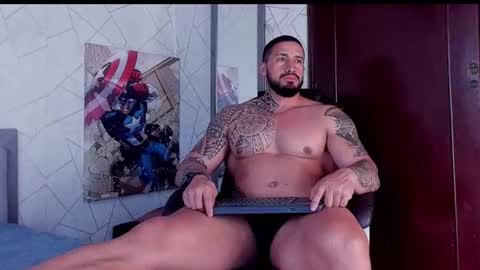 cristian walker online show from March 2, 12:12 pm