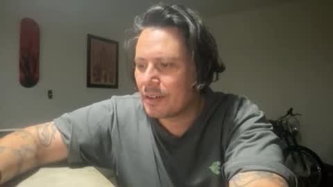 cristianthelion online show from January 15, 1:20 am