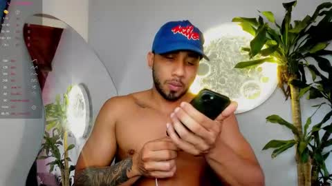 Cristian online show from February 25, 7:26 pm