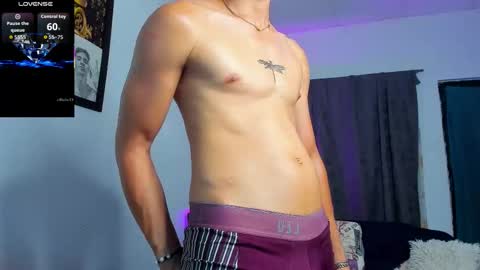 Cristofer online show from November 20, 3:28 am