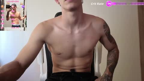 cristopher23  online show from April 7, 6:52 pm