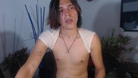 Cristopher online show from February 8, 12:49 am