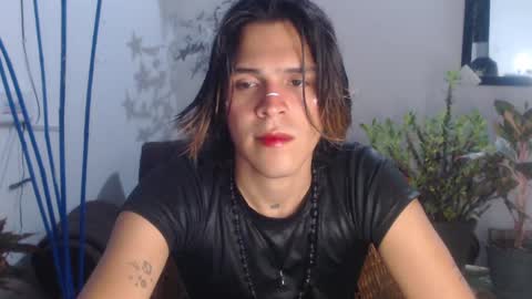 Cristopher online show from February 9, 1:12 am