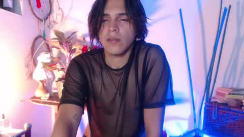 Cristopher online show from January 18, 3:13 am