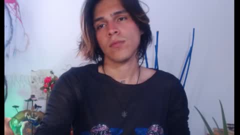 Cristopher online show from February 3, 7:10 pm