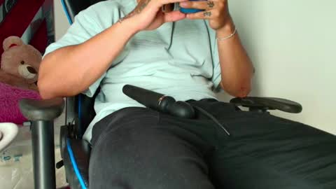 CRISTOPHER online show from March 2, 9:55 pm