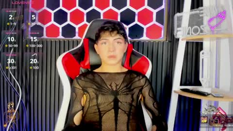 Cristopher  online show from April 2, 8:49 pm