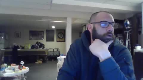 billybasement online show from February 22, 3:30 am