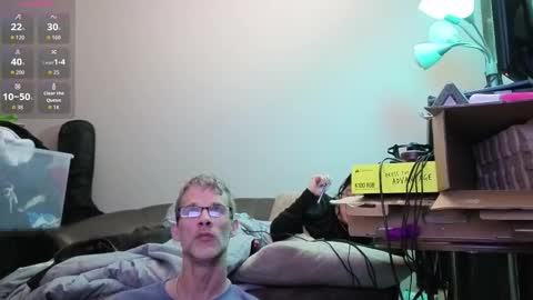 Crownandkat online show from January 18, 9:06 pm