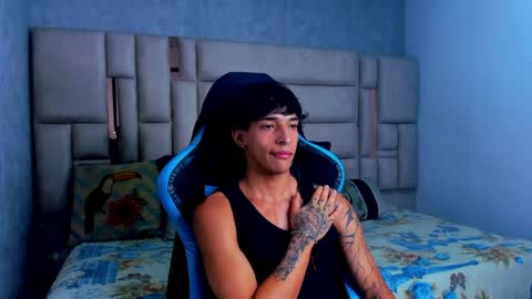 Croy online show from March 31, 8:43 pm