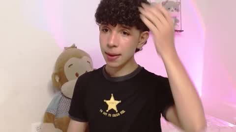 Cuddly online show from February 14, 11:16 am