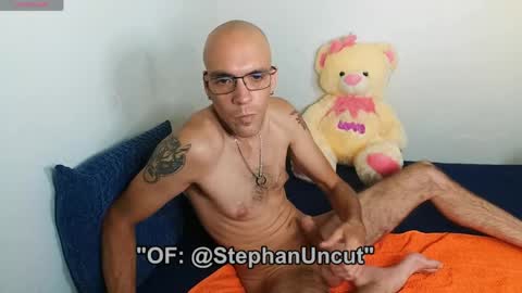 STEPHAN online show from April 21, 2:04 am