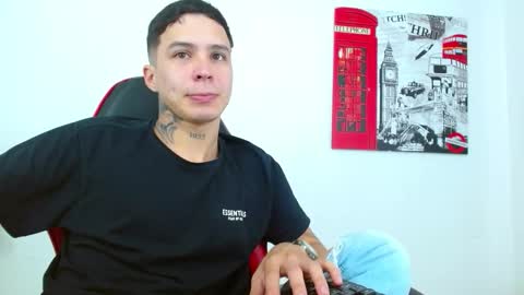 cumandres online show from February 18, 3:53 pm