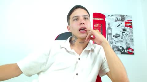 cumandres online show from February 13, 6:24 pm