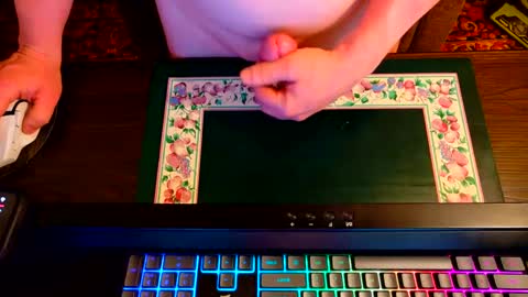 cumforme1988 online show from October 9, 7:46 am