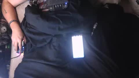 JesusOfJizz online show from December 6, 3:41 am