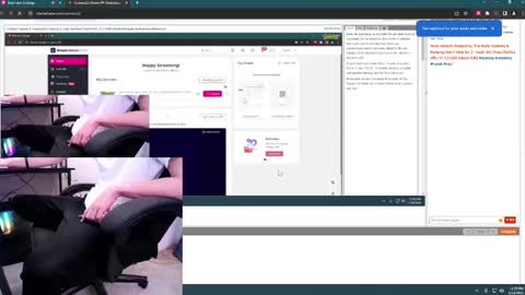 -Arty Snow online show from February 19, 4:55 am