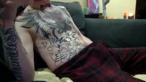 cumonover420 online show from April 19, 1:05 am