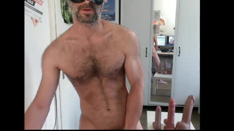 Cumshow online show from March 24, 12:32 pm