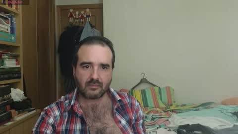 curiosillo1983 online show from September 13, 7:15 pm