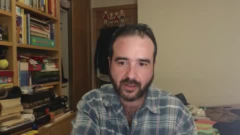 curiosillo1983 online show from October 31, 10:35 pm