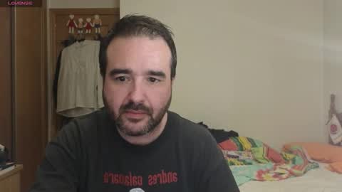 curiosillo1983 online show from September 30, 7:50 pm