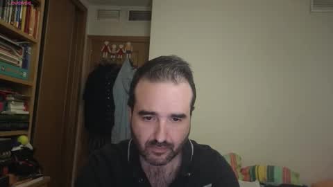 curiosillo1983 online show from September 12, 7:14 pm