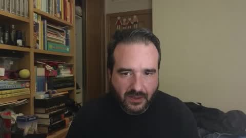 curiosillo1983 online show from November 28, 4:09 pm