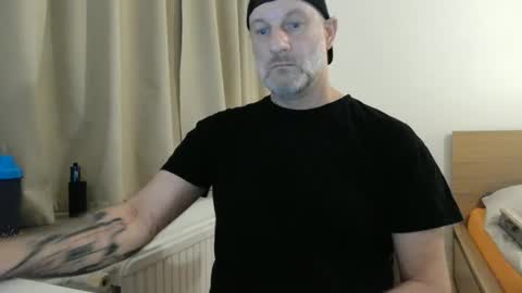 Curman85 online show from January 22, 11:53 pm