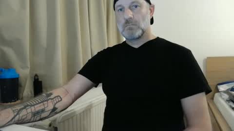 Curman85 online show from January 11, 12:22 am