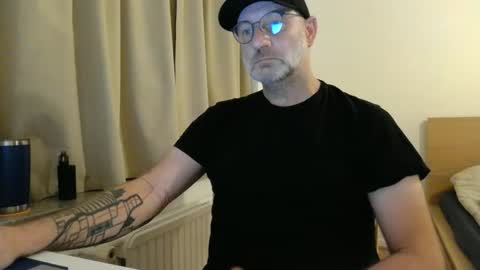 Curman85 online show from January 12, 11:42 pm