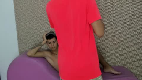 ARTURO-18  MATIAS-18  NIKOLAY-19  HADES-18  GABO-19 online show from December 10, 4:24 am