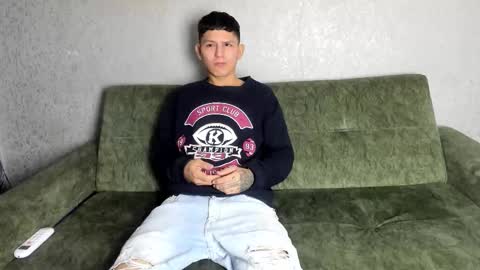 ARTURO-18  MATIAS-18  NIKOLAY-19  HADES-18  GABO-19 online show from January 12, 7:29 pm