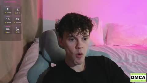 Thomas -  online show from March 3, 6:26 pm