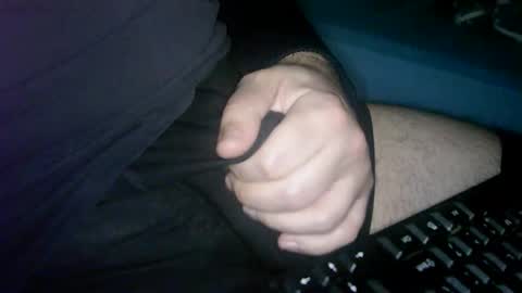 Cuteman online show from April 22, 9:08 pm