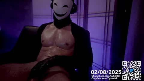 cyberfck online show from February 9, 5:19 am