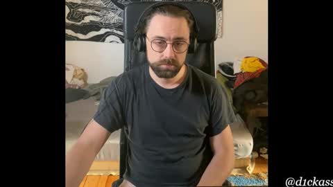 d1ckass online show from November 3, 2:52 pm