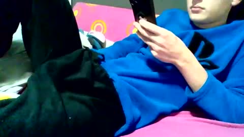 Dannel online show from February 18, 10:36 pm