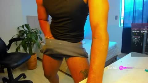 Mauricio online show from July 1, 9:15 pm
