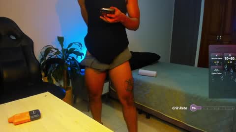 Mauricio online show from April 21, 1:42 am