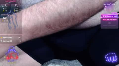 DadbodSensei online show from April 20, 1:52 am