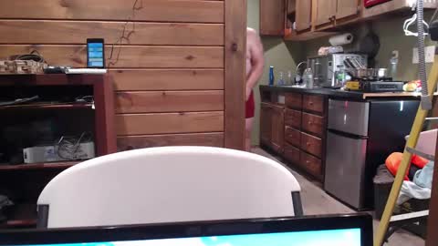 daddy7194 online show from January 31, 8:40 pm