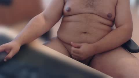 Daddy Bear  Papa Ours online show from May 23, 1:05 pm