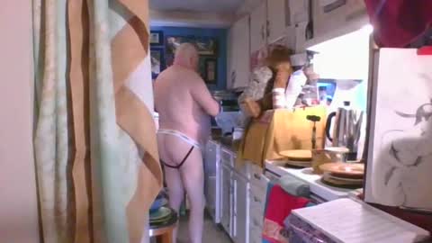 Daddy online show from February 22, 8:48 am